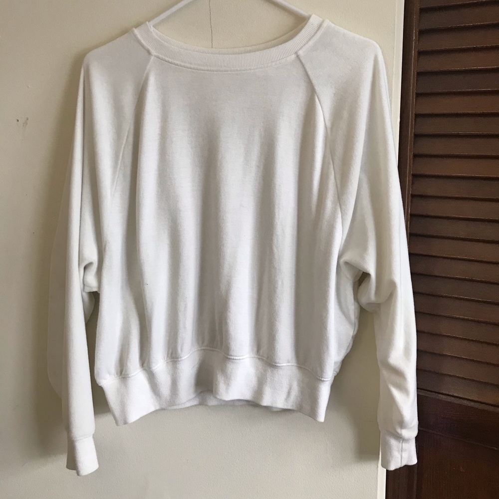 White Sweater